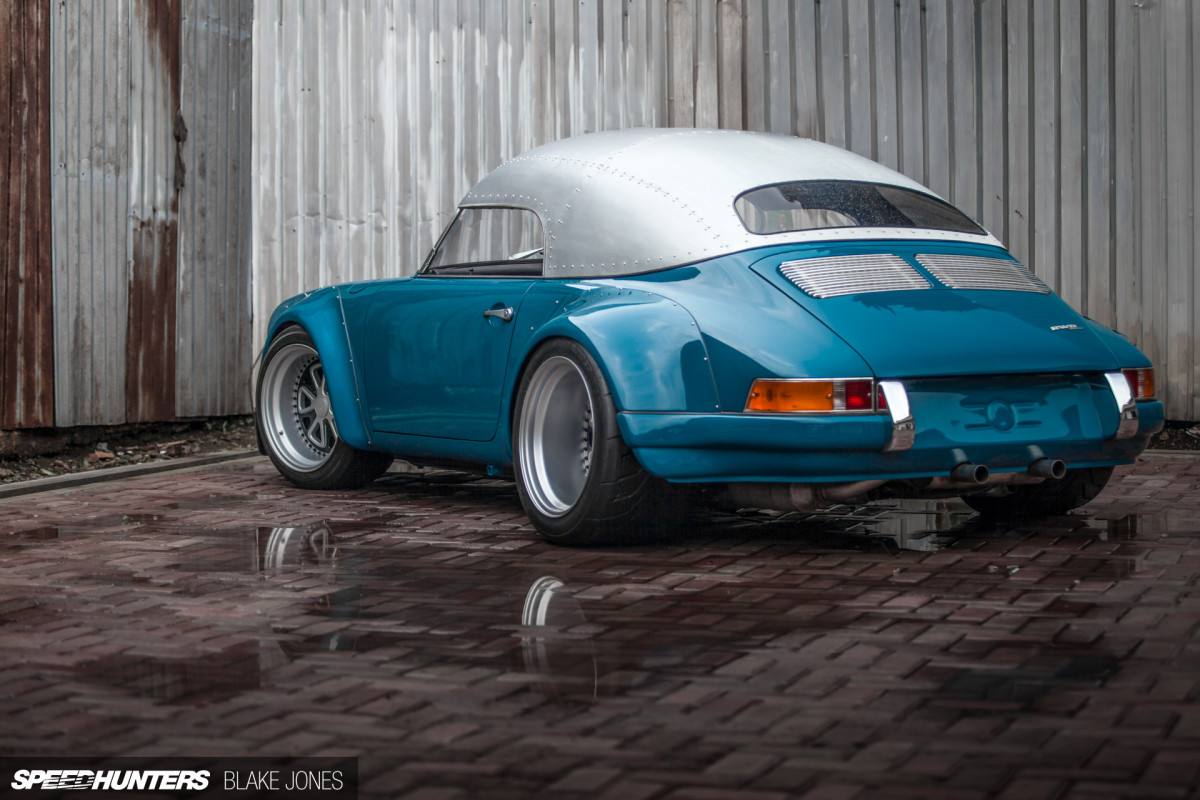 Terror Garage Speedster - 4