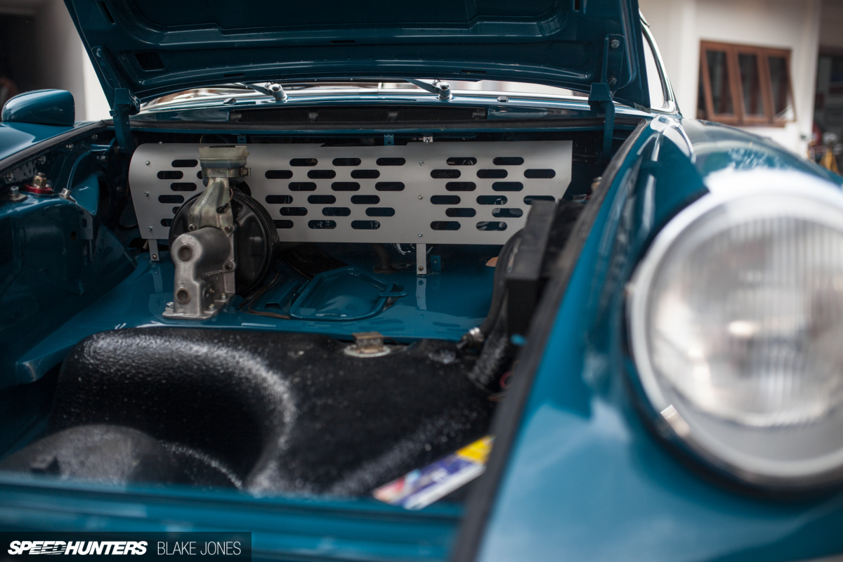 Garage terroriste Speedster-6553