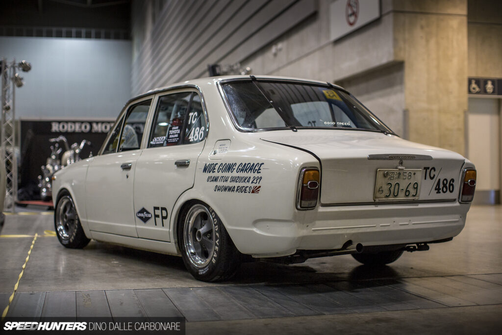 Built For Fun: The Hi-Fence Corolla