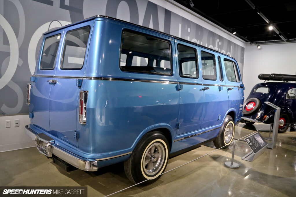 Ahead Of Its Time: The ’66 Electrovan