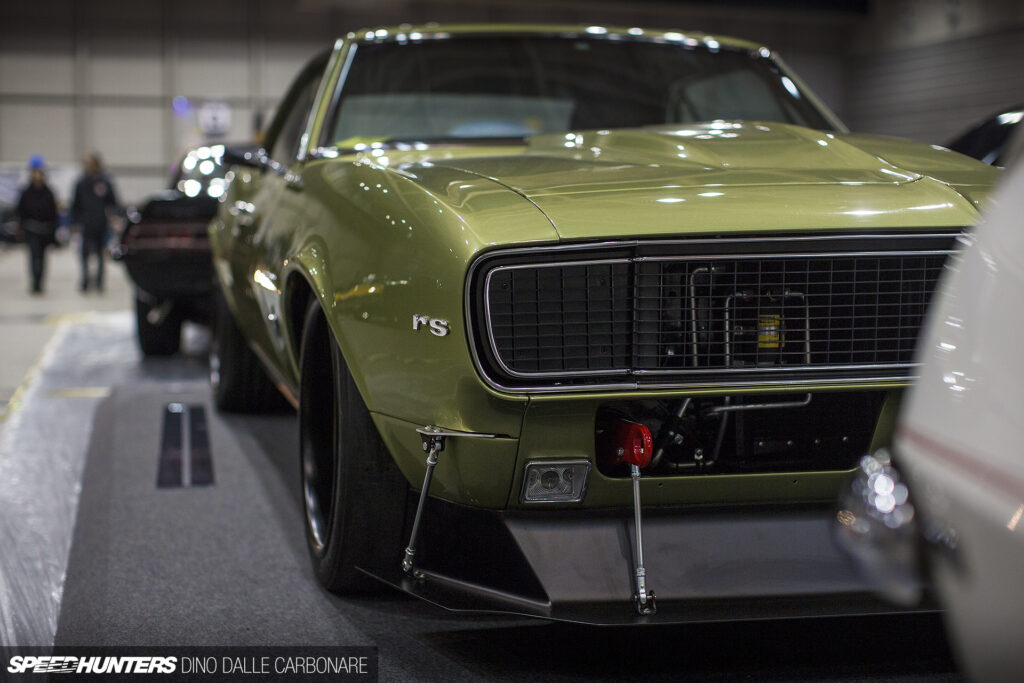 Pro Touring The Japanese Way