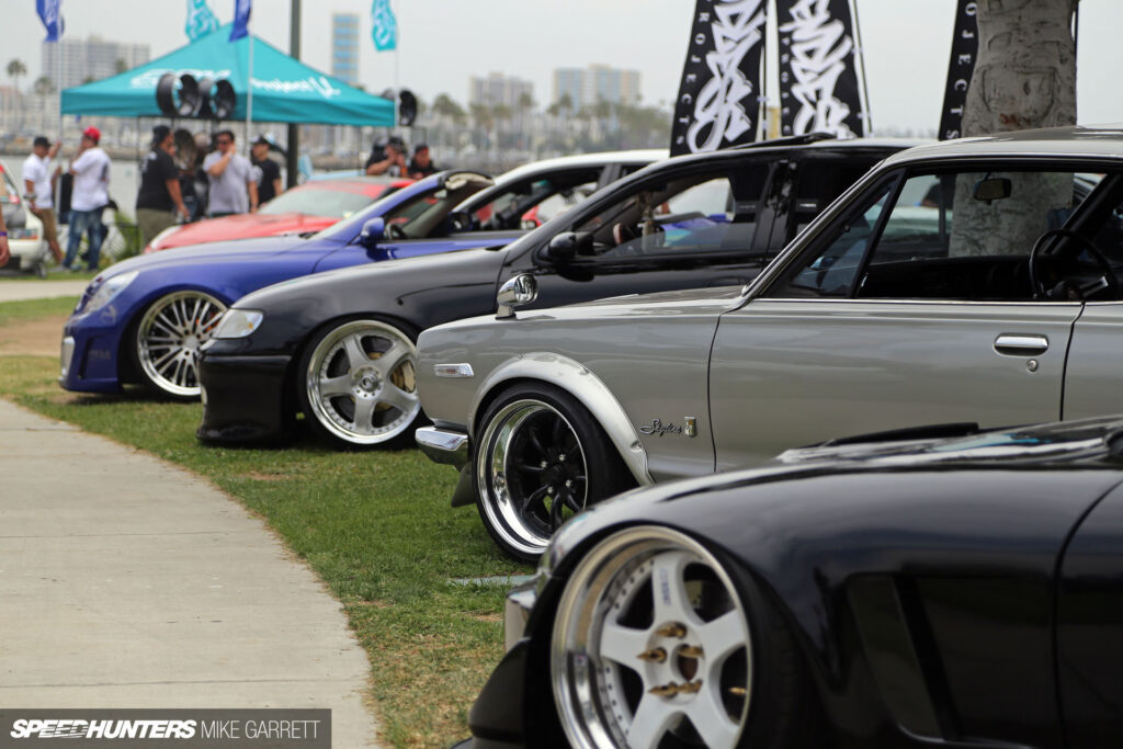 A Nameless Genre: The Scene At Wekfest Long&nbsp;Beach