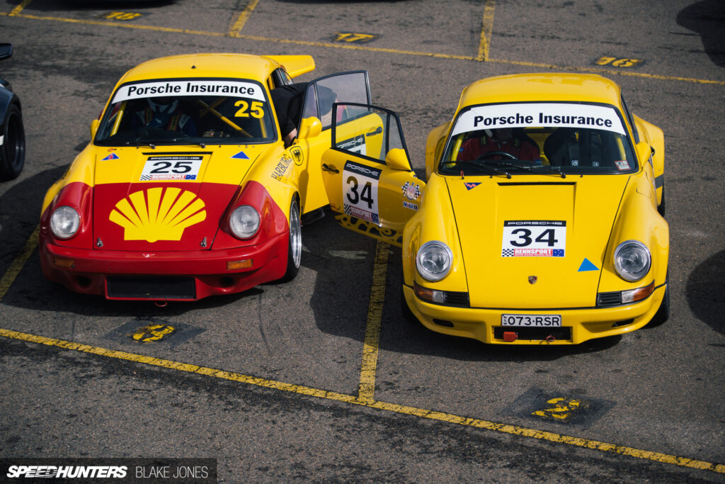 Rennsport: The Australian&nbsp;Edition