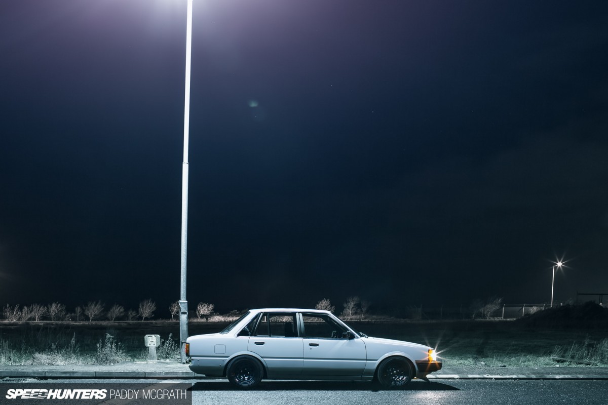 Daihatsu Charmant 4A-GTE par Paddy McGrath-15