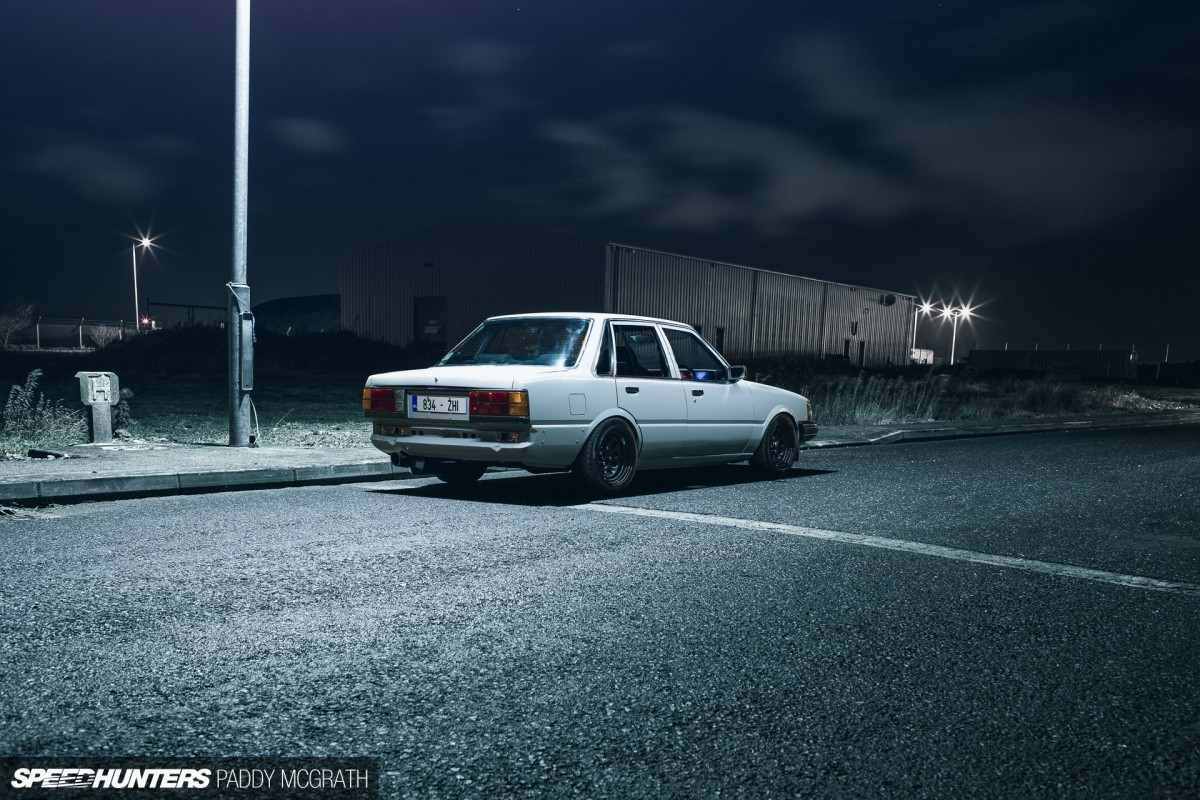 Daihatsu Charmant 4A-GTE par Paddy McGrath-14