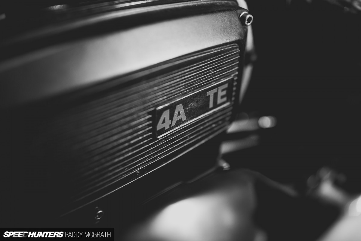 Daihatsu Charmant 4A-GTE par Paddy McGrath-8