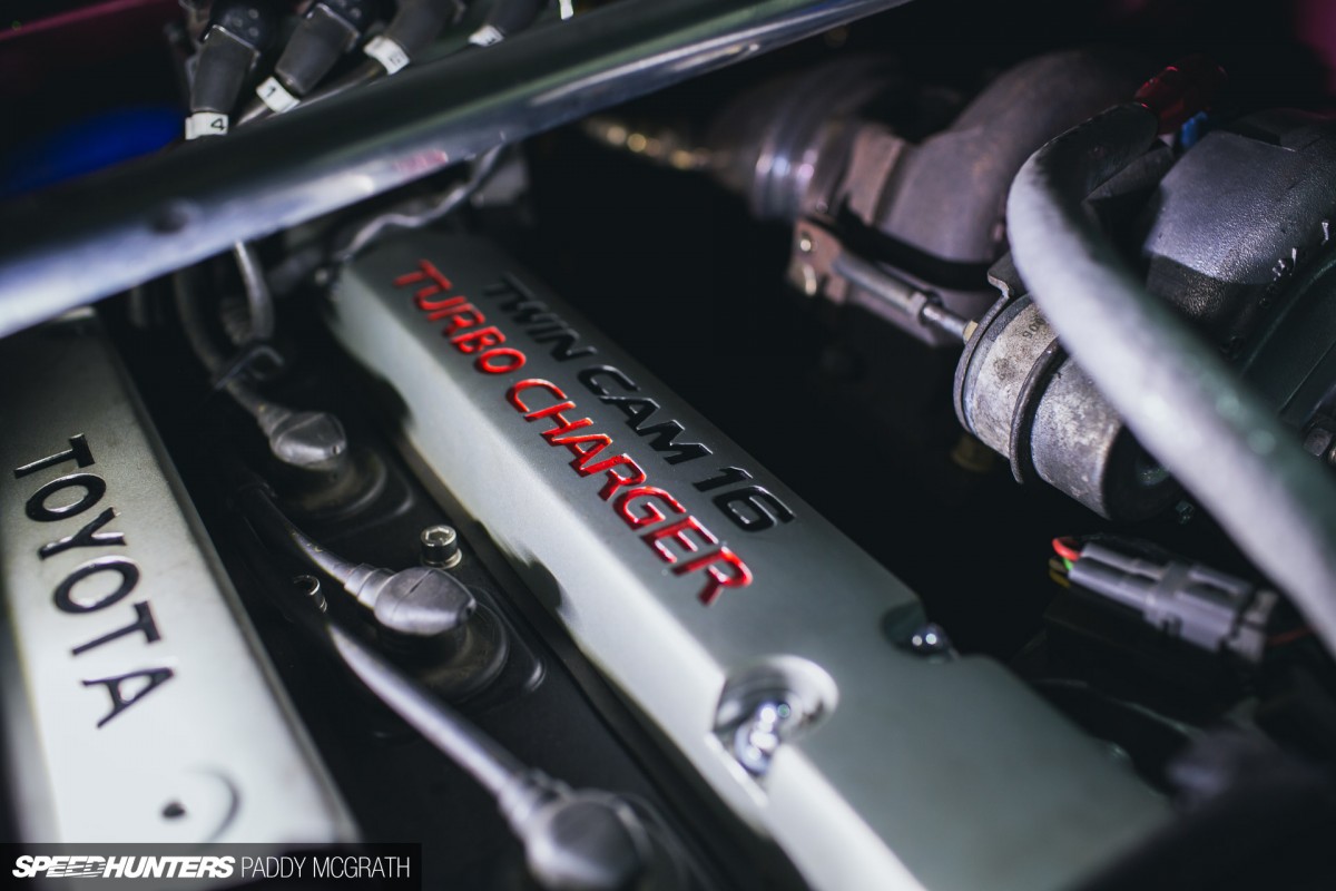 Daihatsu Charmant 4A-GTE par Paddy McGrath-10