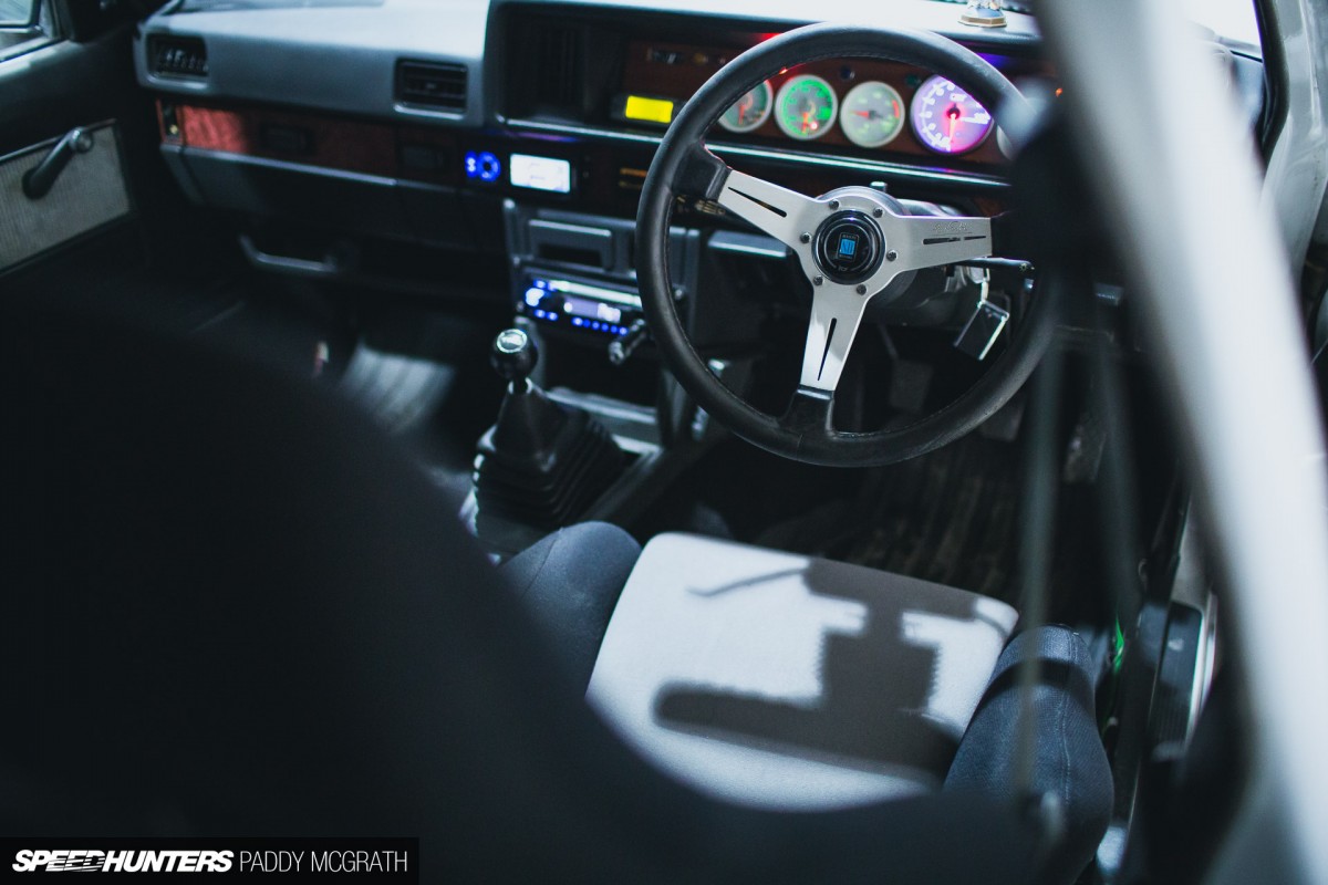 Daihatsu Charmant 4A-GTE par Paddy McGrath-11