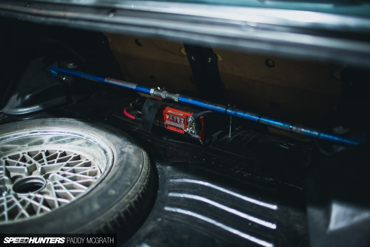 Daihatsu Charmant 4A-GTE par Paddy McGrath-13