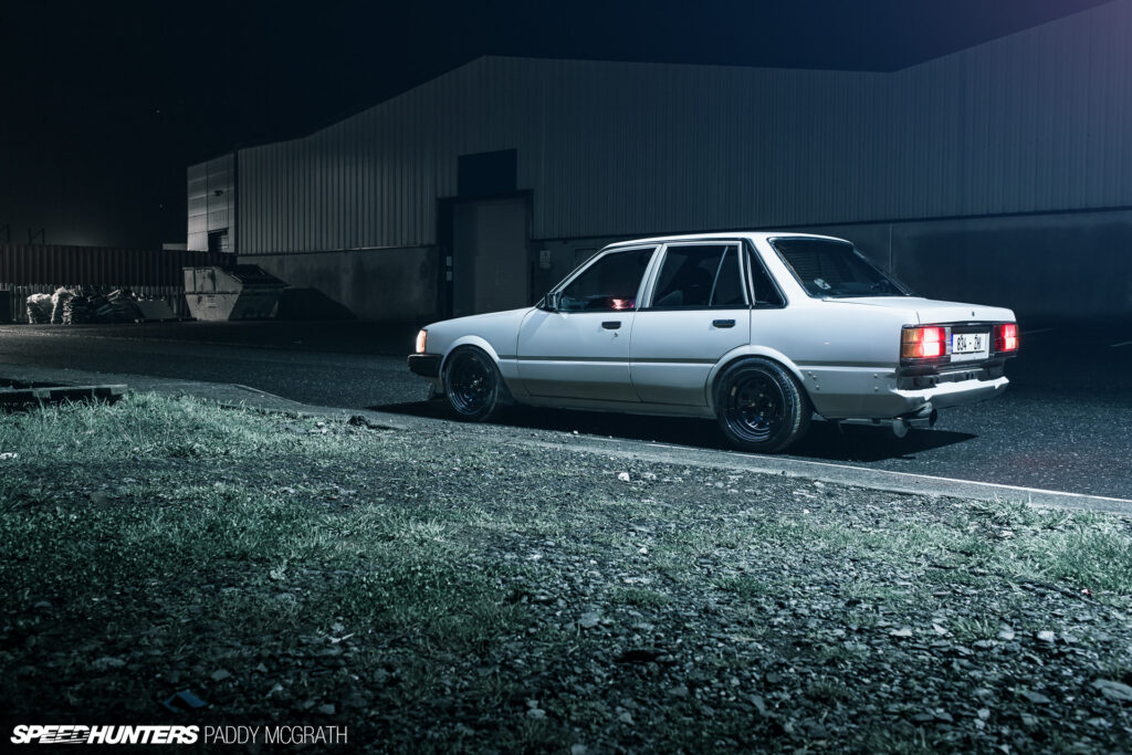 The Lesser-Known AE86