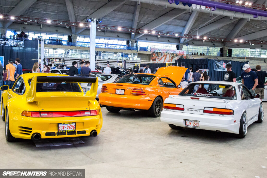 Canadian Car Culture On Display