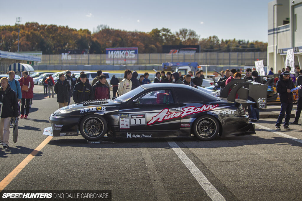 The Evolution Of A Soarer