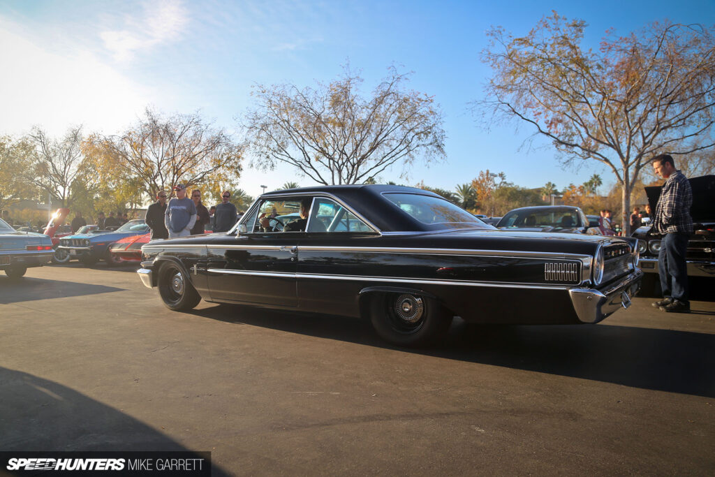 A Sinister Old Ford