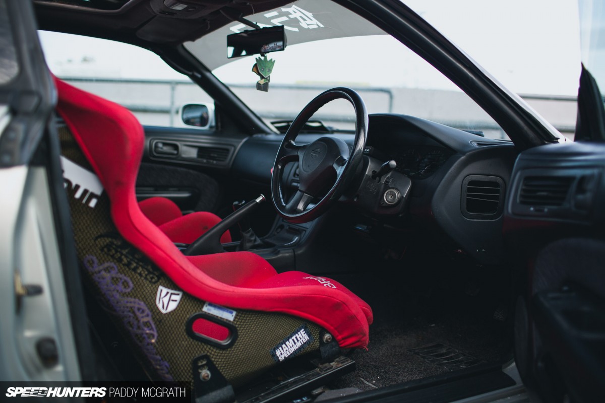 2015 Nissan Silvia S14 Neil Thompson par Paddy McGrath-4