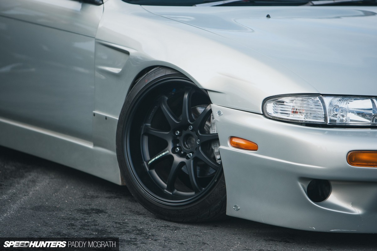 2015 Nissan Silvia S14 Neil Thompson par Paddy McGrath-2
