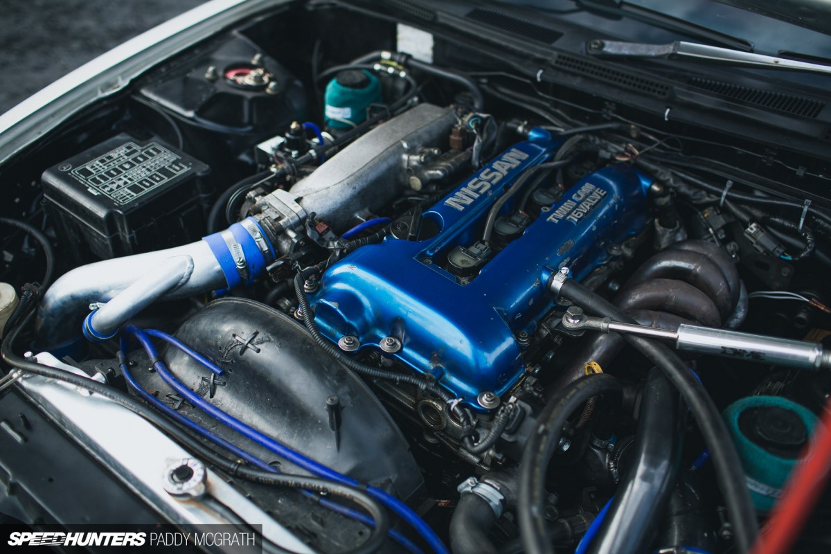 2015 Nissan Silvia S14 Neil Thompson par Paddy McGrath-6