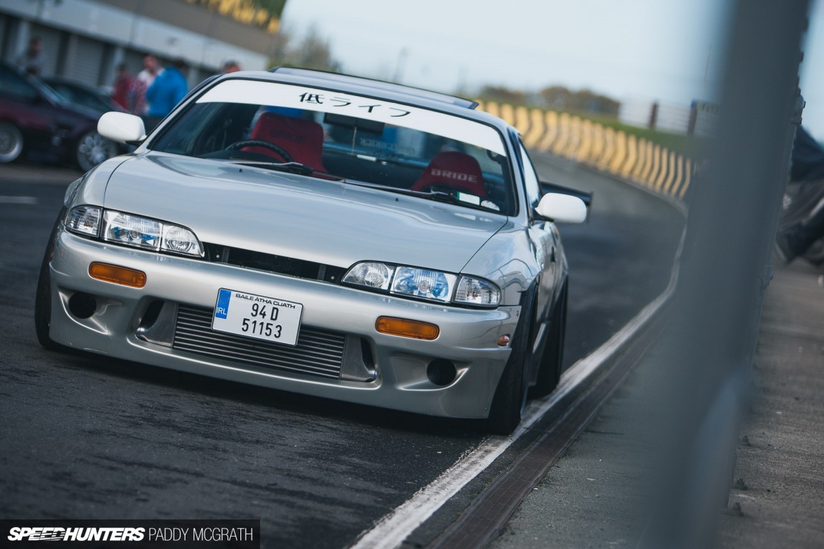 2015 Nissan Silvia S14 Neil Thompson par Paddy McGrath-14