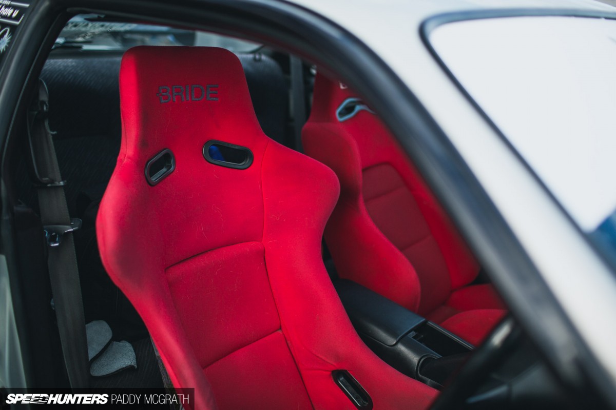 2015 Nissan Silvia S14 Neil Thompson par Paddy McGrath-5