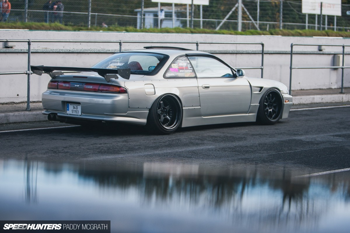 2015 Nissan Silvia S14 Neil Thompson par Paddy McGrath-15