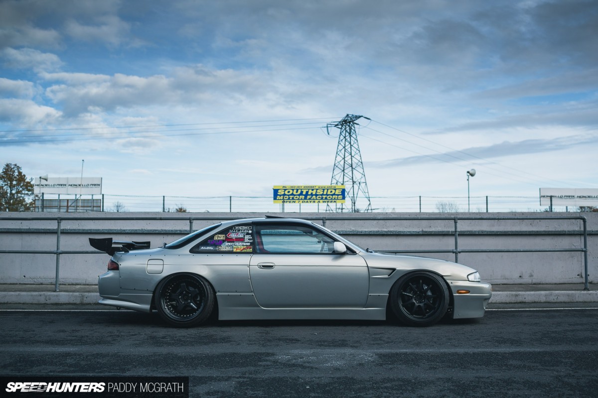 2015 Nissan Silvia S14 Neil Thompson par Paddy McGrath-11
