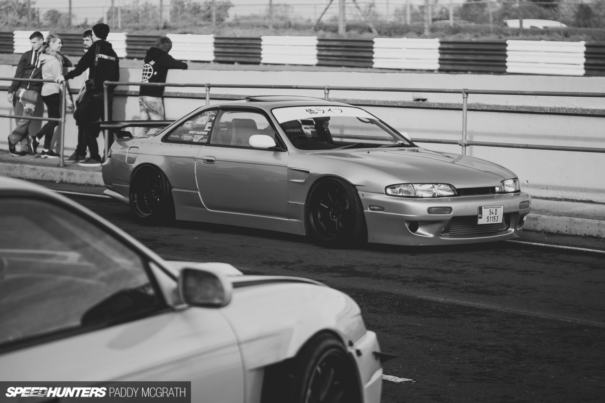2015 Nissan Silvia S14 Neil Thompson par Paddy McGrath-16