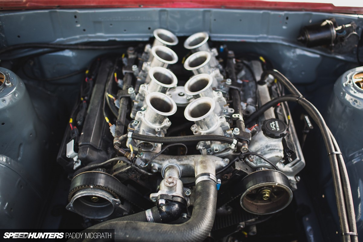 1987 Toyota Corolla DX Van par Paddy McGrath-3