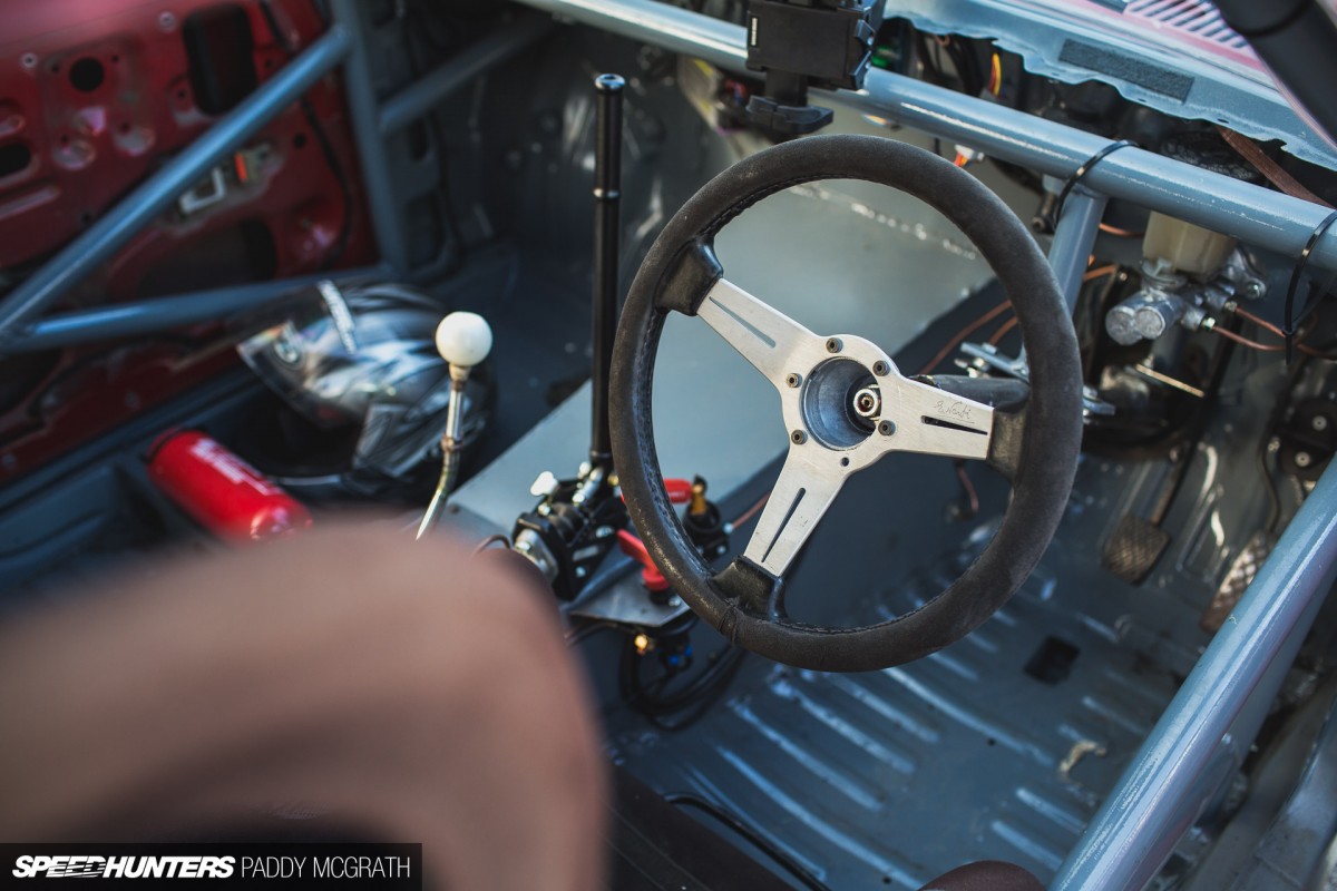 1987 Toyota Corolla DX Van par Paddy McGrath-8