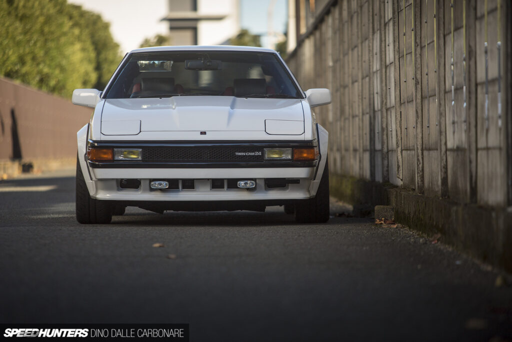 Reimagining An ’80s&nbsp;Celica