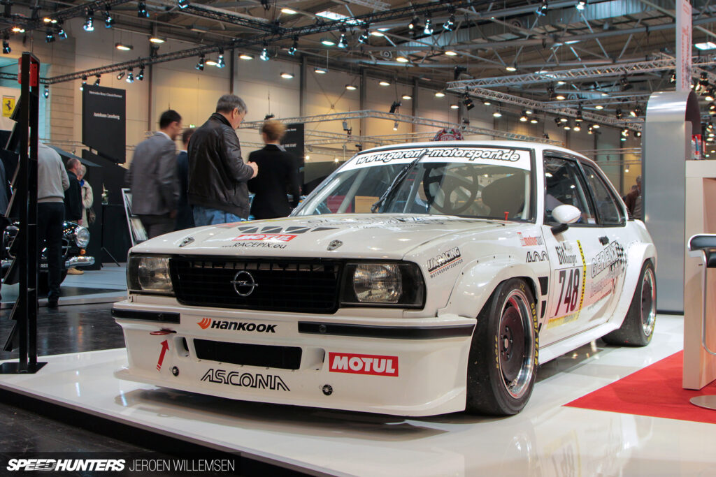 Pure Joy At Techno Classica