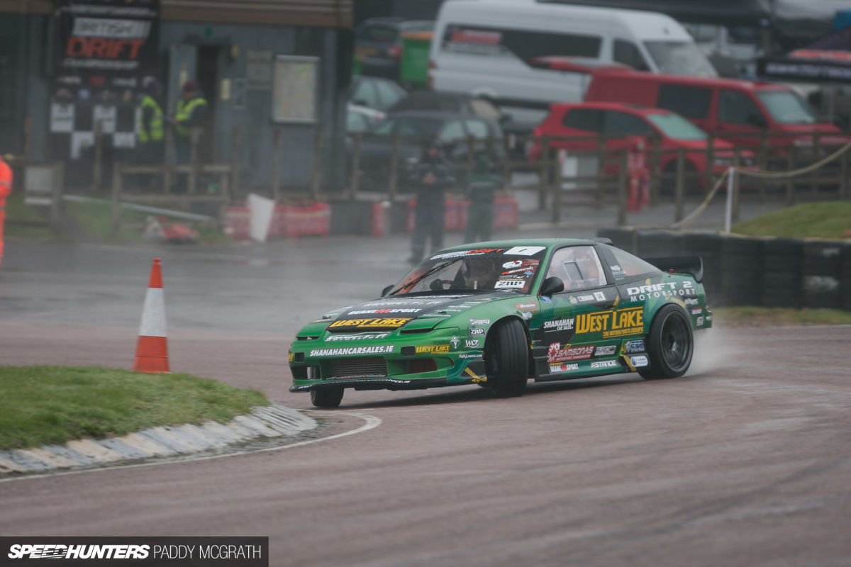 2016 BDC Round One par Paddy McGrath-54