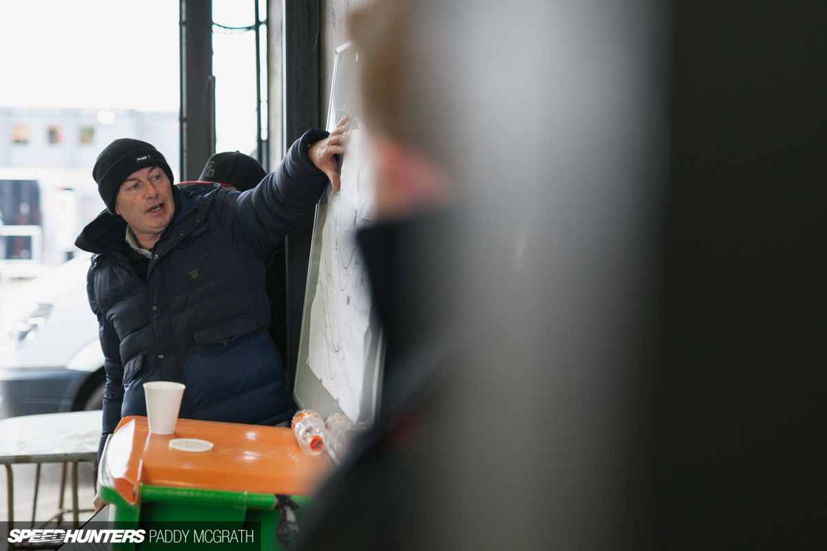 2016 BDC Round One par Paddy McGrath-36