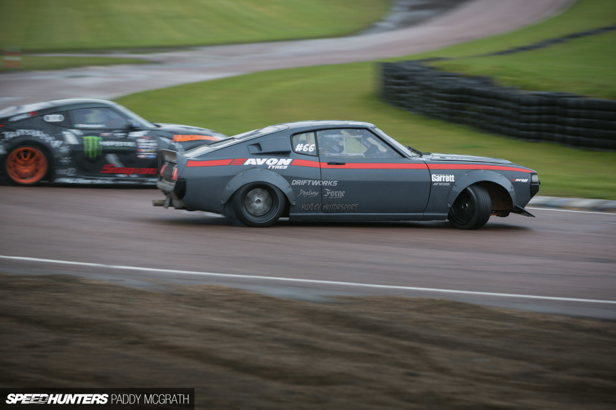 2016 BDC Round One par Paddy McGrath-63
