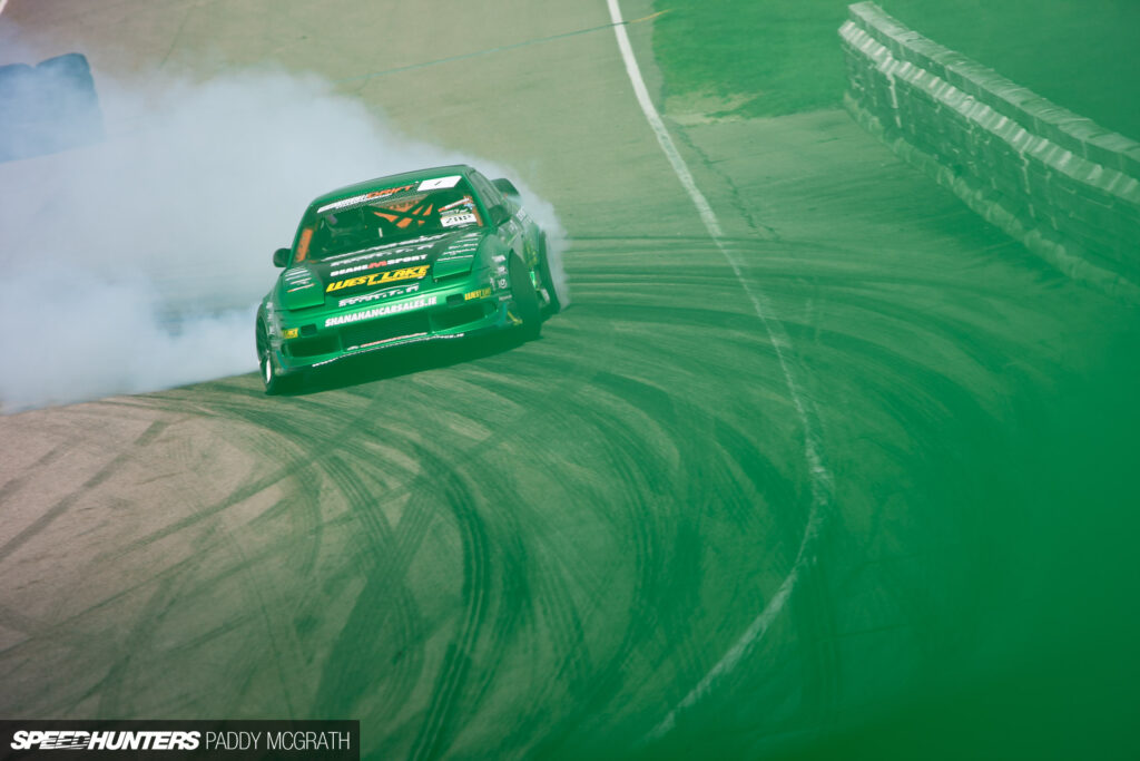 A New Dawn For The British Drift Championship