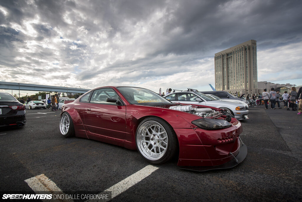 Is This Japan’s Most Insane S15?