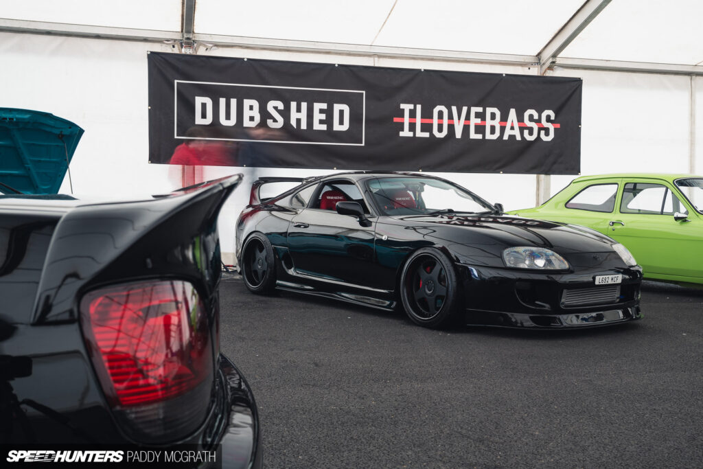 Dubshed: The Japanese Invasion