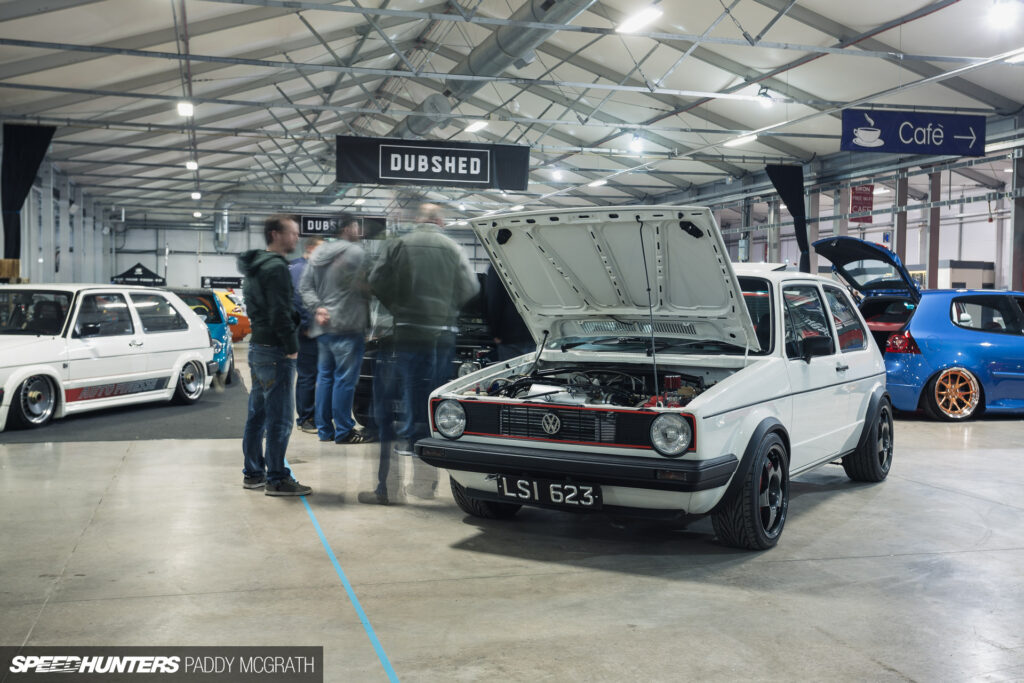 Dubshed: Where Worlds Collide