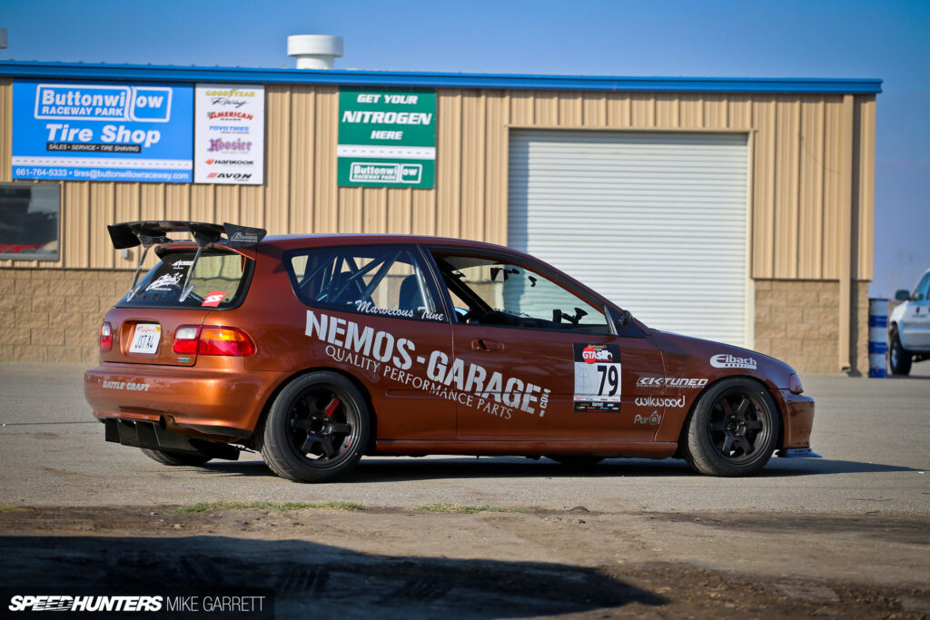 How To Build A Time Attack&nbsp;Civic