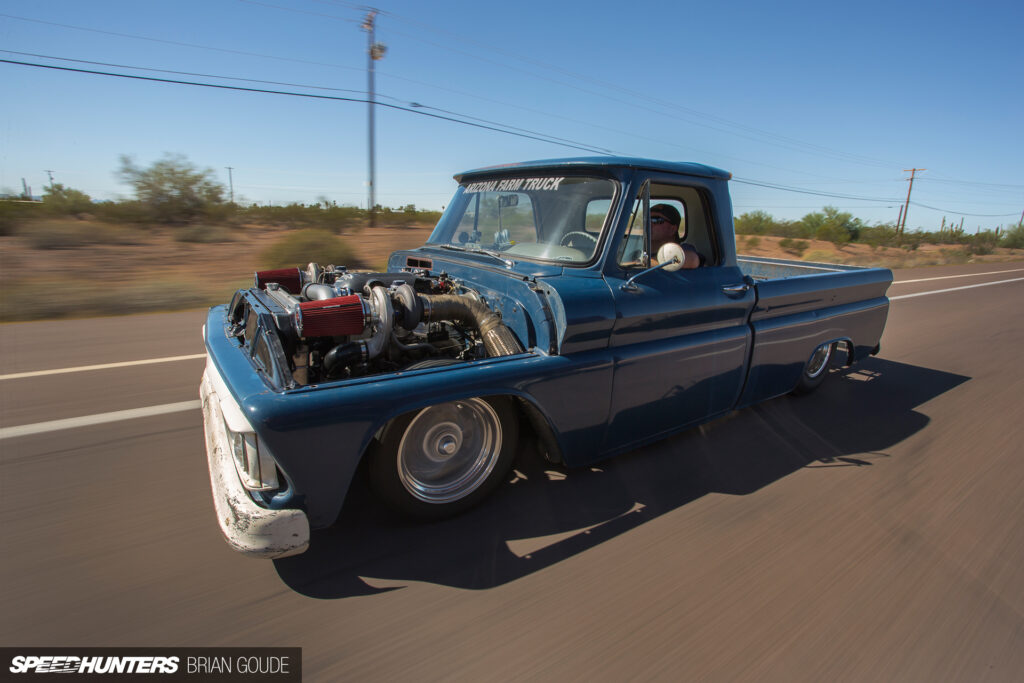 The 1000hp+ Desert&nbsp;Rat