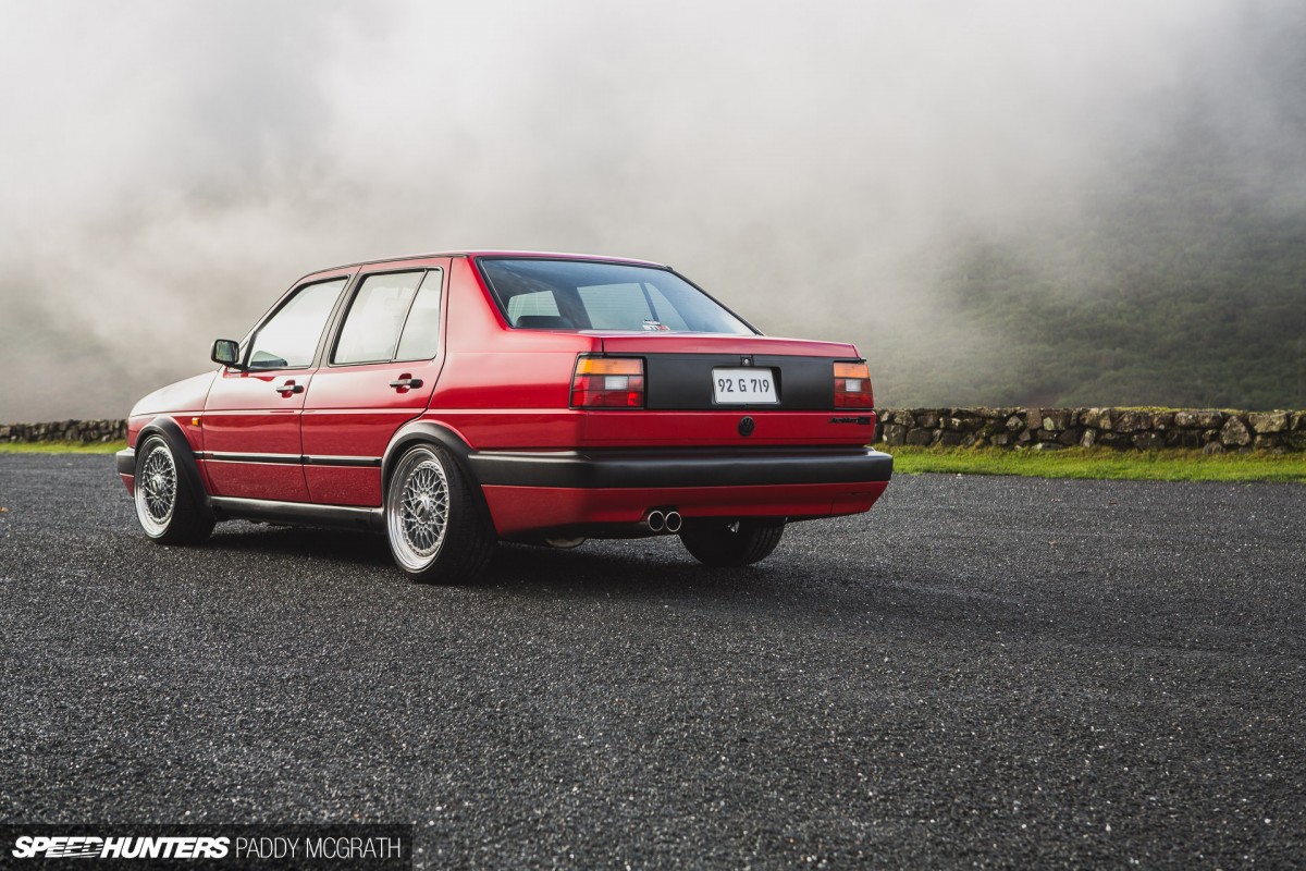2015 Volkswagen Jetta VR6 par Paddy McGrath-3