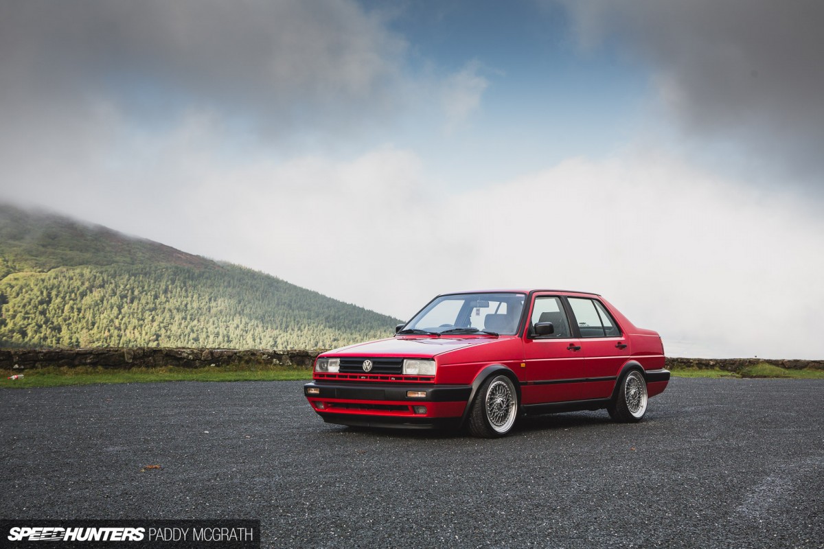 2015 Volkswagen Jetta VR6 par Paddy McGrath-8