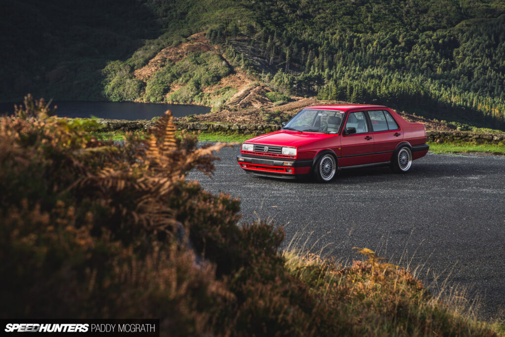 Patience Is A ViRtue: A Supercharged Jetta&nbsp;MkII