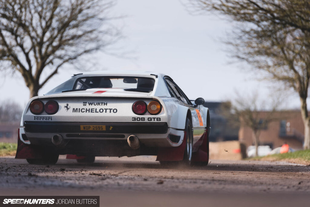 Party In The Park: Rally Legends At Race Retro