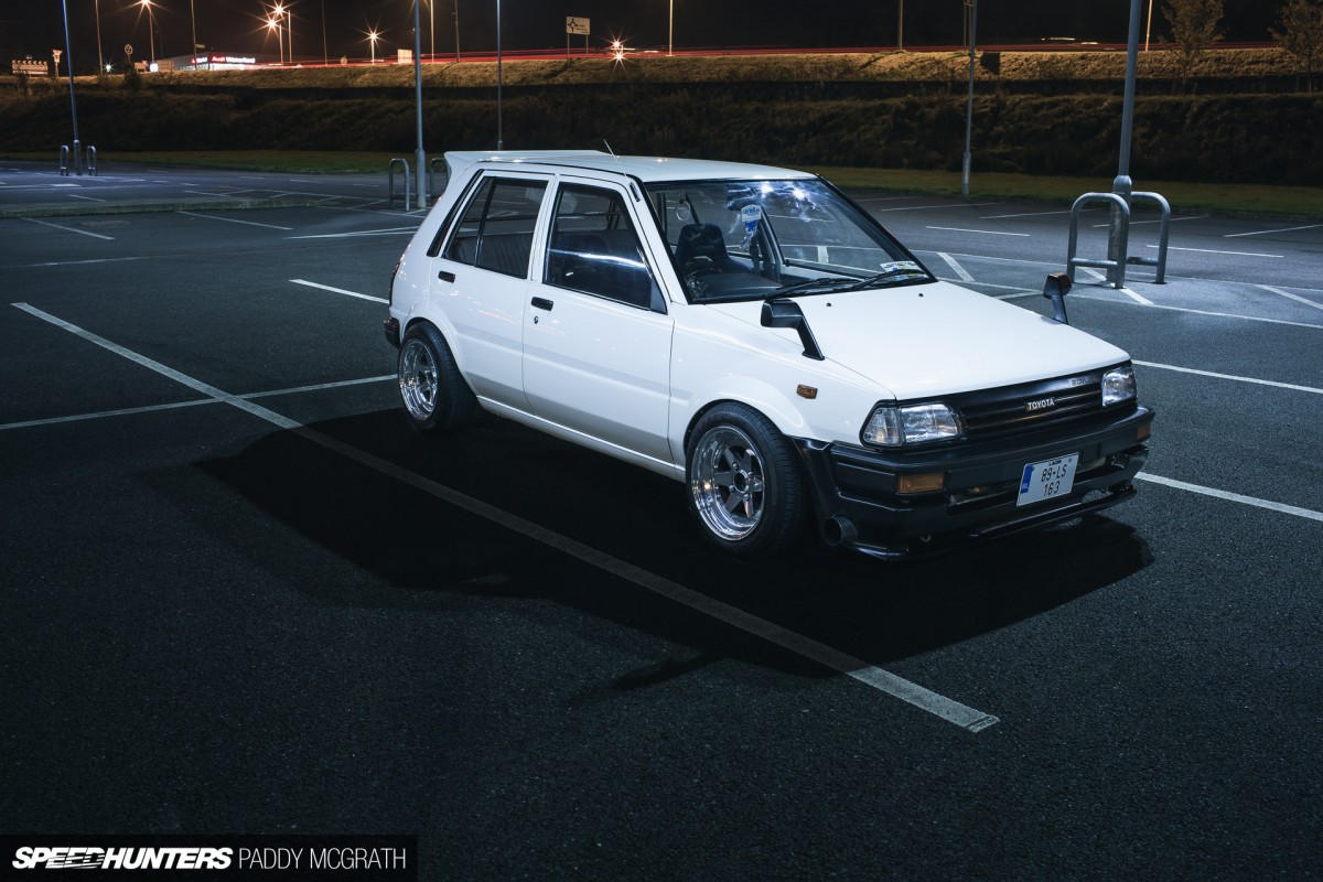 2015 Toyota Starlet EP70 par Paddy McGrath-3