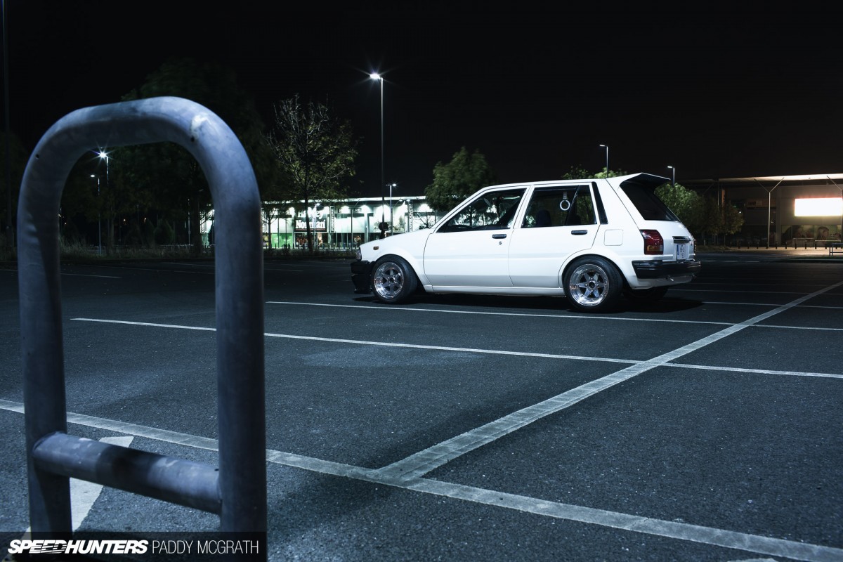 2015 Toyota Starlet EP70 par Paddy McGrath-6