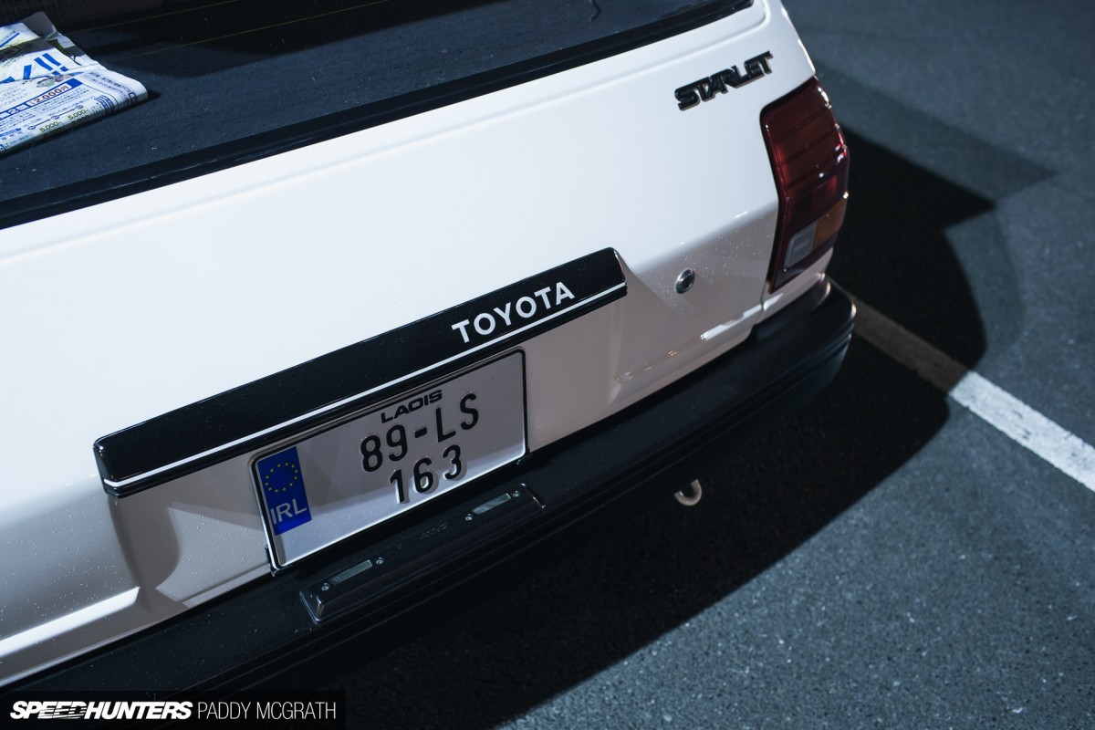 2015 Toyota Starlet EP70 par Paddy McGrath-10