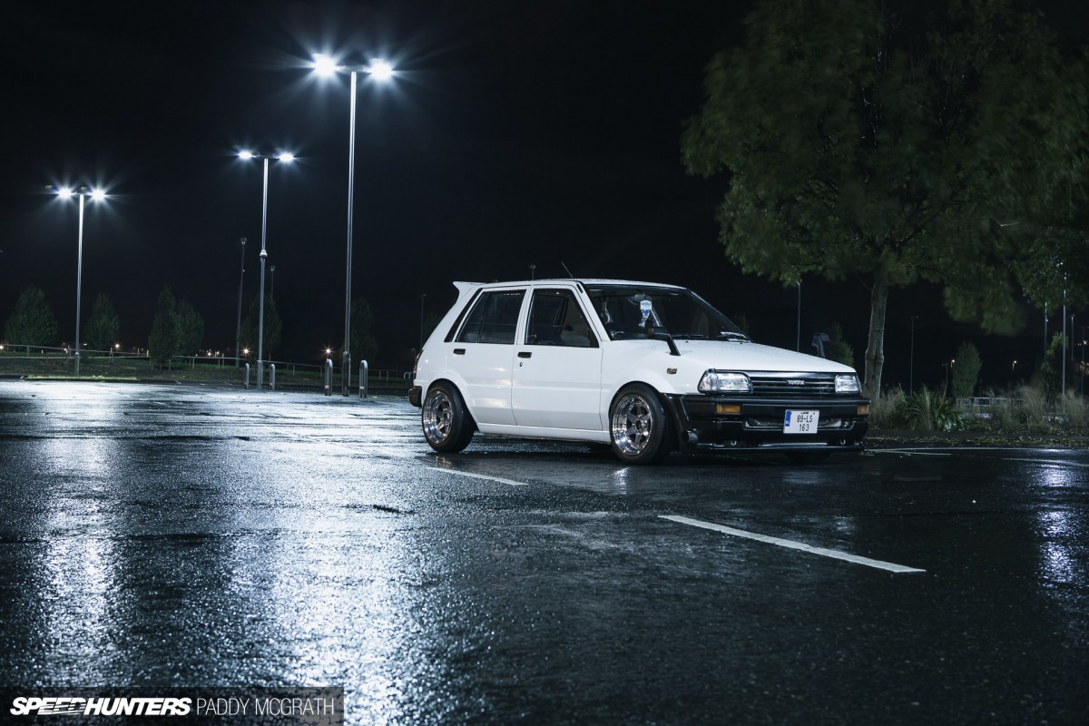 2015 Toyota Starlet EP70 par Paddy McGrath-13