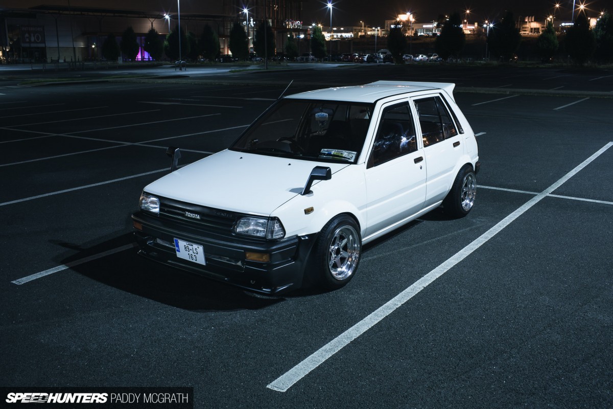 2015 Toyota Starlet EP70 par Paddy McGrath-4