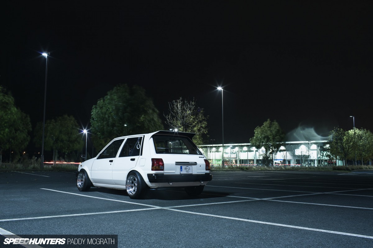2015 Toyota Starlet EP70 par Paddy McGrath-7