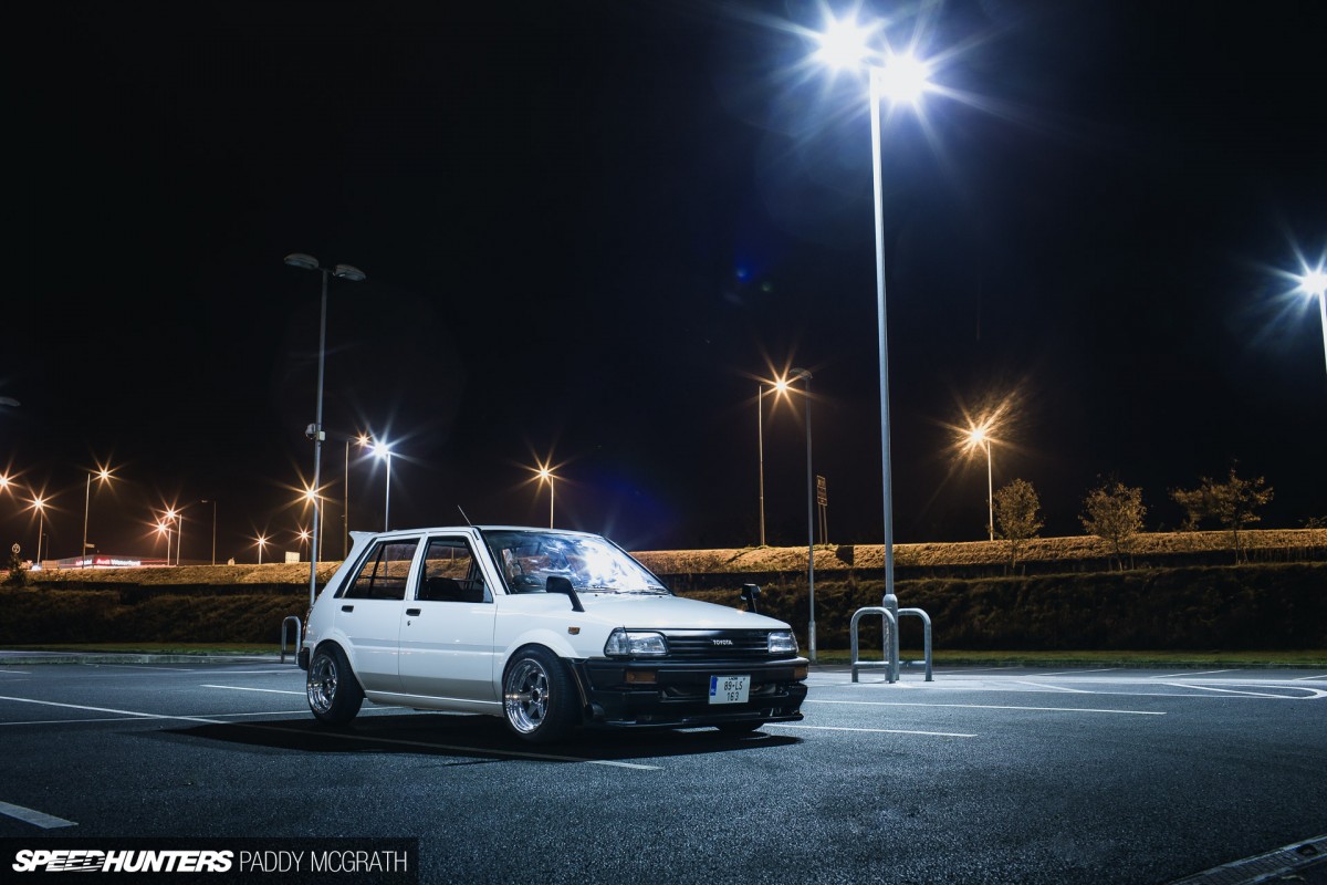 2015 Toyota Starlet EP70 par Paddy McGrath-1