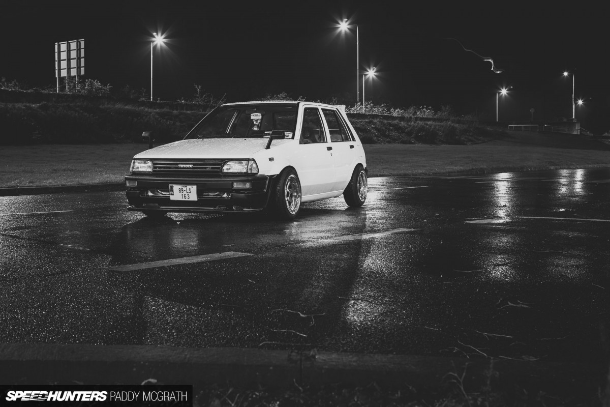 2015 Toyota Starlet EP70 par Paddy McGrath-14